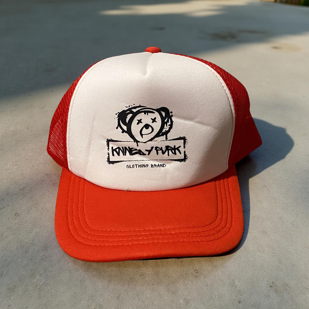 Logo Hat Red