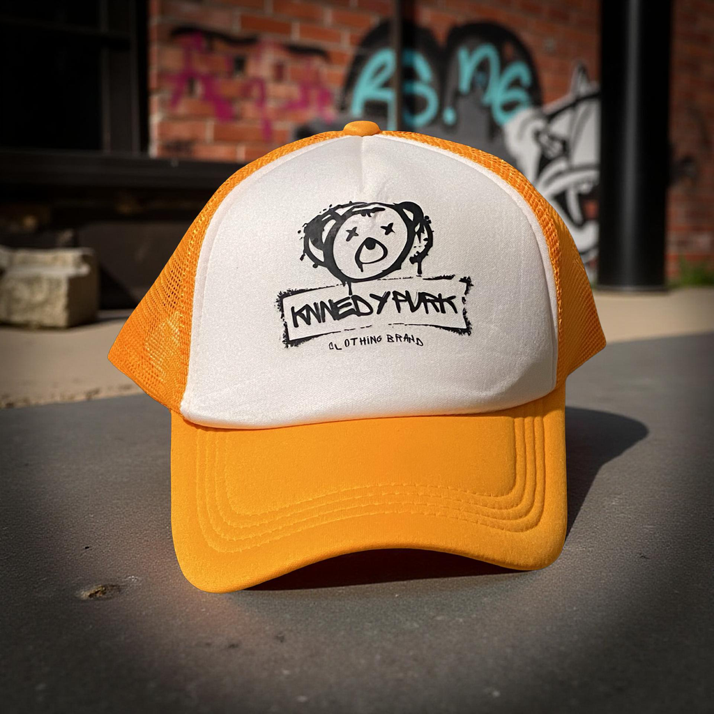 Logo Hat Orange