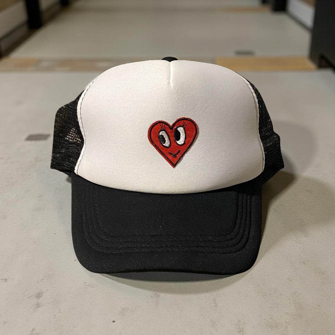 Heart Logo Hat
